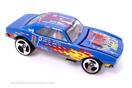 1967 Camaro